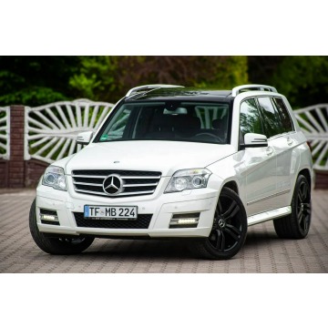 Mercedes - Benz GLK-klasa  SUV 2010,  3.0 diesel, automat - Na sprzedaż za 46 500 zł - Ostrów Mazowiecka - zdjęcie 2