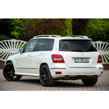 Mercedes - Benz GLK-klasa  SUV 2010,  3.0 diesel, automat - Na sprzedaż za 46 500 zł - Ostrów Mazowiecka - zdjęcie 3