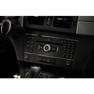 Mercedes - Benz GLK-klasa  SUV 2010,  3.0 diesel, automat - Na sprzedaż za 46 500 zł - Ostrów Mazowiecka - zdjęcie 7