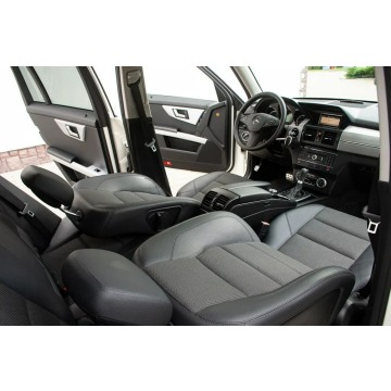 Mercedes - Benz GLK-klasa  SUV 2010,  3.0 diesel, automat - Na sprzedaż za 46 500 zł - Ostrów Mazowiecka - zdjęcie 8