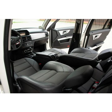 Mercedes - Benz GLK-klasa  SUV 2010,  3.0 diesel, automat - Na sprzedaż za 46 500 zł - Ostrów Mazowiecka - zdjęcie 9