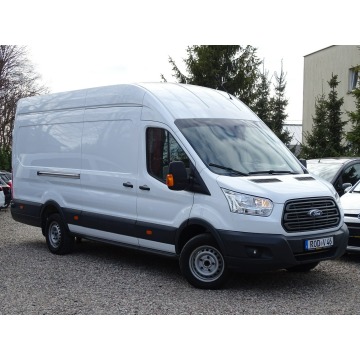 Ford Transit 2019,  2.0 diesel - Na sprzedaż za 55 900 zł - Kościerzyna - zdjęcie 3