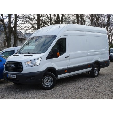 Ford Transit 2019,  2.0 diesel - Na sprzedaż za 55 900 zł - Kościerzyna - zdjęcie 4