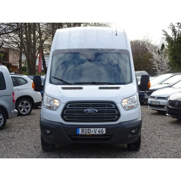 Ford Transit 2019,  2.0 diesel - Na sprzedaż za 55 900 zł - Kościerzyna - zdjęcie 7