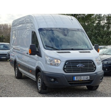 Ford Transit 2019,  2.0 diesel - Na sprzedaż za 55 900 zł - Kościerzyna - zdjęcie 8