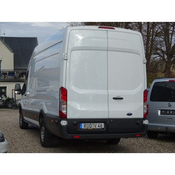 Ford Transit 2019,  2.0 diesel - Na sprzedaż za 55 900 zł - Kościerzyna - zdjęcie 11