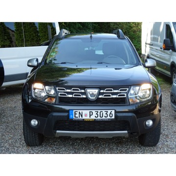 Dacia Duster  SUV 2013,  1.2 benzyna - Na sprzedaż za 25 900 zł - Kościerzyna - zdjęcie 7
