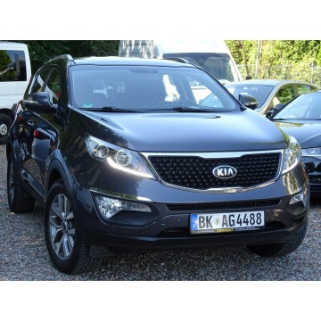 Kia Sportage  SUV 2015,  1.6 benzyna - Na sprzedaż za 46 800 zł - Kościerzyna - zdjęcie 2