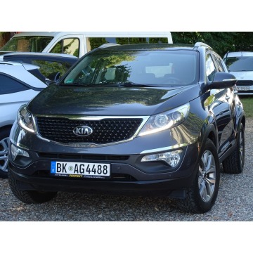 Kia Sportage  SUV 2015,  1.6 benzyna - Na sprzedaż za 46 800 zł - Kościerzyna - zdjęcie 3