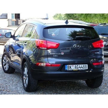 Kia Sportage  SUV 2015,  1.6 benzyna - Na sprzedaż za 46 800 zł - Kościerzyna - zdjęcie 5