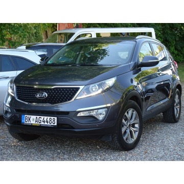 Kia Sportage  SUV 2015,  1.6 benzyna - Na sprzedaż za 46 800 zł - Kościerzyna - zdjęcie 4