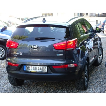 Kia Sportage  SUV 2015,  1.6 benzyna - Na sprzedaż za 46 800 zł - Kościerzyna - zdjęcie 6