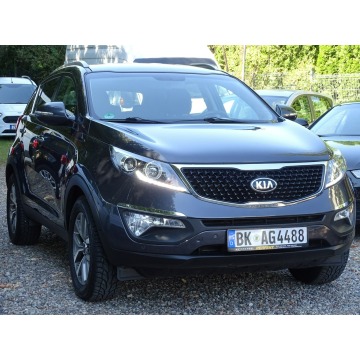 Kia Sportage  SUV 2015,  1.6 benzyna - Na sprzedaż za 46 800 zł - Kościerzyna - zdjęcie 8