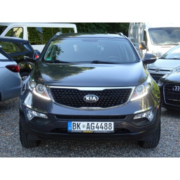 Kia Sportage  SUV 2015,  1.6 benzyna - Na sprzedaż za 46 800 zł - Kościerzyna - zdjęcie 7