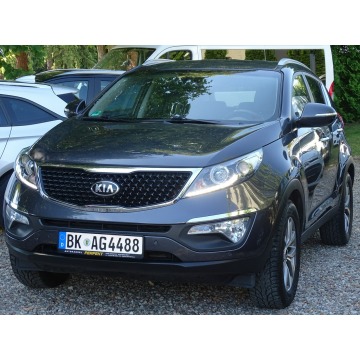 Kia Sportage  SUV 2015,  1.6 benzyna - Na sprzedaż za 46 800 zł - Kościerzyna - zdjęcie 9