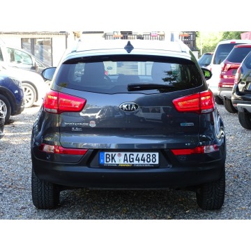 Kia Sportage  SUV 2015,  1.6 benzyna - Na sprzedaż za 46 800 zł - Kościerzyna - zdjęcie 12