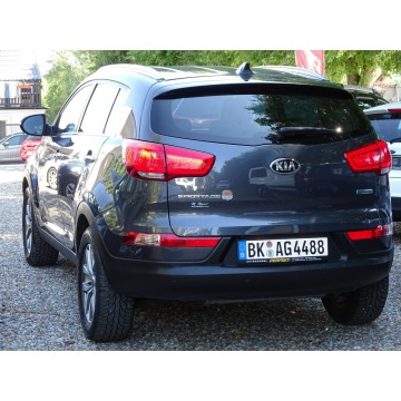 Kia Sportage  SUV 2015,  1.6 benzyna - Na sprzedaż za 46 800 zł - Kościerzyna - zdjęcie 10