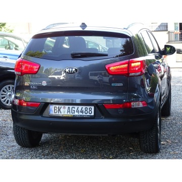 Kia Sportage  SUV 2015,  1.6 benzyna - Na sprzedaż za 46 800 zł - Kościerzyna - zdjęcie 11