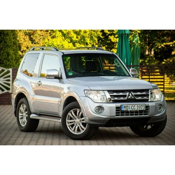 Mitsubishi Pajero  SUV 2014,  3.2 diesel, automat - Na sprzedaż za 35 500 zł - Ostrów Mazowiecka - zdjęcie 2