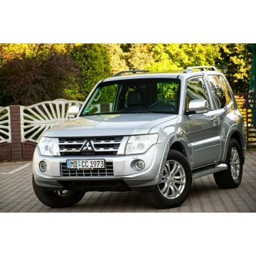 Mitsubishi Pajero  SUV 2014,  3.2 diesel, automat - Na sprzedaż za 35 500 zł - Ostrów Mazowiecka - zdjęcie 3