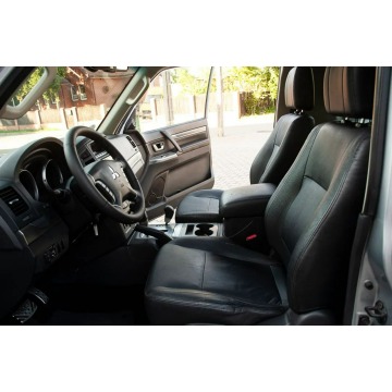 Mitsubishi Pajero  SUV 2014,  3.2 diesel, automat - Na sprzedaż za 35 500 zł - Ostrów Mazowiecka - zdjęcie 6