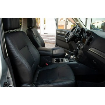Mitsubishi Pajero  SUV 2014,  3.2 diesel, automat - Na sprzedaż za 35 500 zł - Ostrów Mazowiecka - zdjęcie 11