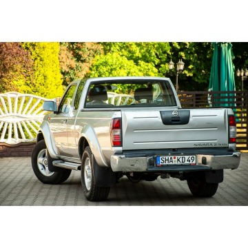 Nissan   SUV 2004,  2.5 diesel - Na sprzedaż za 9 900,00 zł - Ostrów Mazowiecka - zdjęcie 4