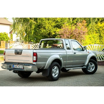Nissan   SUV 2004,  2.5 diesel - Na sprzedaż za 9 900,00 zł - Ostrów Mazowiecka - zdjęcie 5