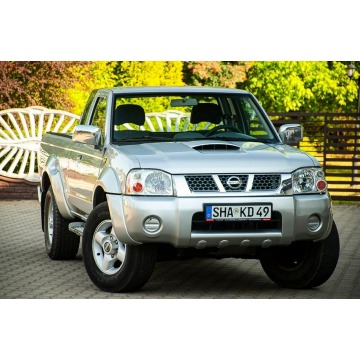 Nissan   SUV 2004,  2.5 diesel - Na sprzedaż za 9 900,00 zł - Ostrów Mazowiecka - zdjęcie 2