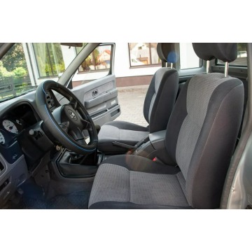 Nissan   SUV 2004,  2.5 diesel - Na sprzedaż za 9 900,00 zł - Ostrów Mazowiecka - zdjęcie 7