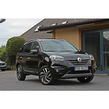 Renault Koleos - 2.0DCi*173KM*Nawi*4x4*Kamera*Panorama*Full Opcja