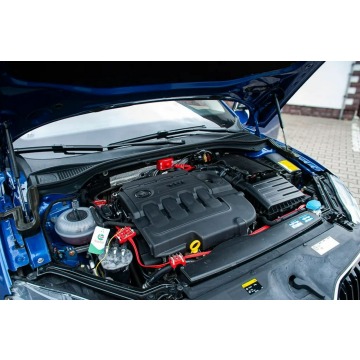 Skoda Superb  Kombi 2016,  2.0 diesel, automat - Na sprzedaż za 62 900 zł - Ostrów Mazowiecka - zdjęcie 7