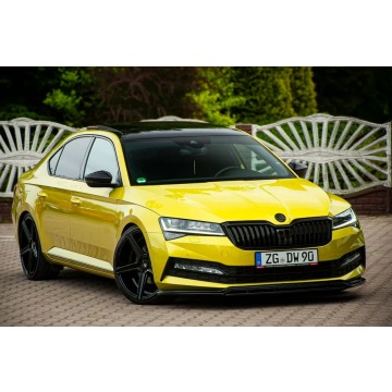 Škoda Superb - Panorama * Dragon Skin * SportLine * Lifting * Virtual * Jedyna taka *