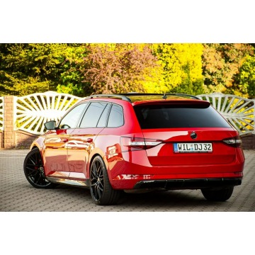 Skoda Superb  Kombi 2017,  2.0 diesel, automat - Na sprzedaż za 79 900 zł - Ostrów Mazowiecka - zdjęcie 3