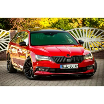 Škoda Superb - Panorama * 4x4 * SportLine *Maxton * Jedyna taka *