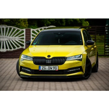 Skoda Superb  Sedan/Limuzyna 2019,  2.0 diesel, automat - Na sprzedaż za 105 500 zł - Ostrów Mazowiecka - zdjęcie 2