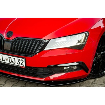 Skoda Superb  Kombi 2017,  2.0 diesel, automat - Na sprzedaż za 79 900 zł - Ostrów Mazowiecka - zdjęcie 12