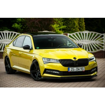 Škoda Superb - Panorama * Dragon Skin * SportLine * Lifting * Virtual * Jedyna taka *
