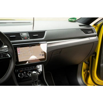 Skoda Superb  Sedan/Limuzyna 2019,  2.0 diesel, automat - Na sprzedaż za 105 500 zł - Ostrów Mazowiecka - zdjęcie 11