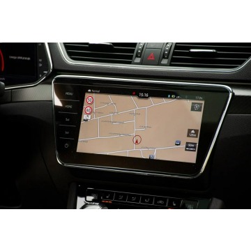 Skoda Superb  Sedan/Limuzyna 2019,  2.0 diesel, automat - Na sprzedaż za 105 500 zł - Ostrów Mazowiecka - zdjęcie 9