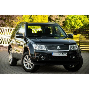 Suzuki Grand Vitara  SUV 2012,  2.4 benzyna - Na sprzedaż za 25 500 zł - Ostrów Mazowiecka - zdjęcie 2