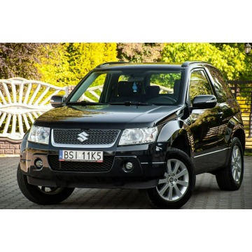 Suzuki Grand Vitara  SUV 2012,  2.4 benzyna - Na sprzedaż za 25 500 zł - Ostrów Mazowiecka - zdjęcie 3