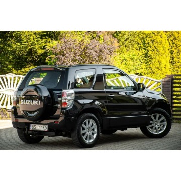 Suzuki Grand Vitara  SUV 2012,  2.4 benzyna - Na sprzedaż za 25 500 zł - Ostrów Mazowiecka - zdjęcie 5