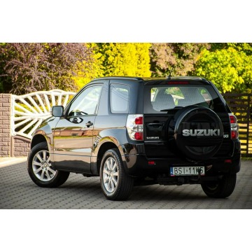 Suzuki Grand Vitara  SUV 2012,  2.4 benzyna - Na sprzedaż za 25 500 zł - Ostrów Mazowiecka - zdjęcie 4