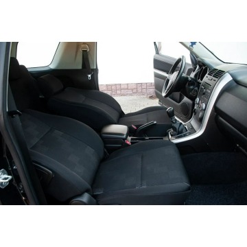 Suzuki Grand Vitara  SUV 2012,  2.4 benzyna - Na sprzedaż za 25 500 zł - Ostrów Mazowiecka - zdjęcie 7