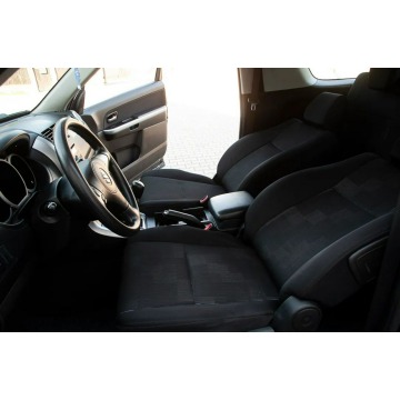 Suzuki Grand Vitara  SUV 2012,  2.4 benzyna - Na sprzedaż za 25 500 zł - Ostrów Mazowiecka - zdjęcie 11