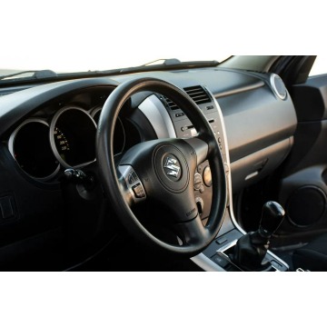 Suzuki Grand Vitara  SUV 2012,  2.4 benzyna - Na sprzedaż za 25 500 zł - Ostrów Mazowiecka - zdjęcie 12
