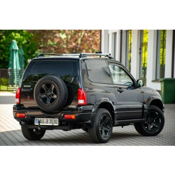 Suzuki Grand Vitara  SUV 2004,  1.6 benzyna - Na sprzedaż za 33 500 zł - Ostrów Mazowiecka - zdjęcie 3