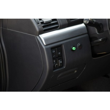Suzuki Grand Vitara  SUV 2004,  1.6 benzyna - Na sprzedaż za 33 500 zł - Ostrów Mazowiecka - zdjęcie 7