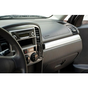 Suzuki Grand Vitara  SUV 2004,  1.6 benzyna - Na sprzedaż za 33 500 zł - Ostrów Mazowiecka - zdjęcie 6